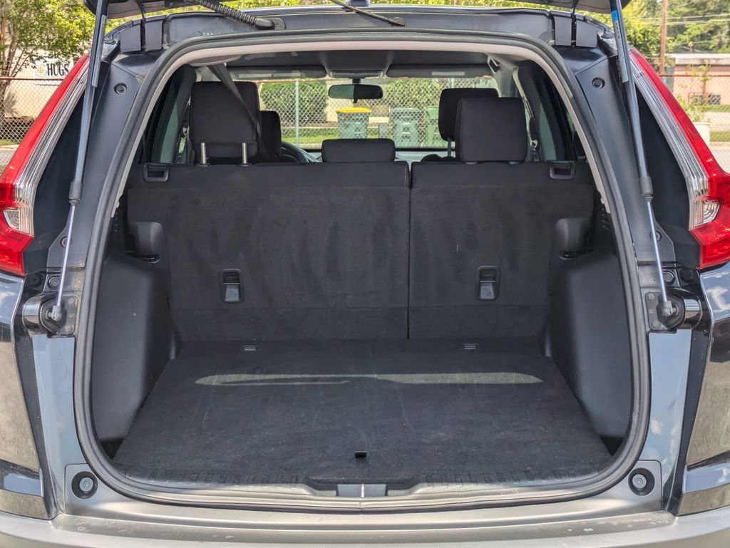Used 2017 Honda CR-V LX image 12