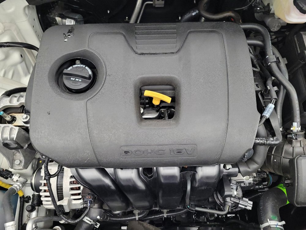 Used 2025 Kia Soul LX image 30