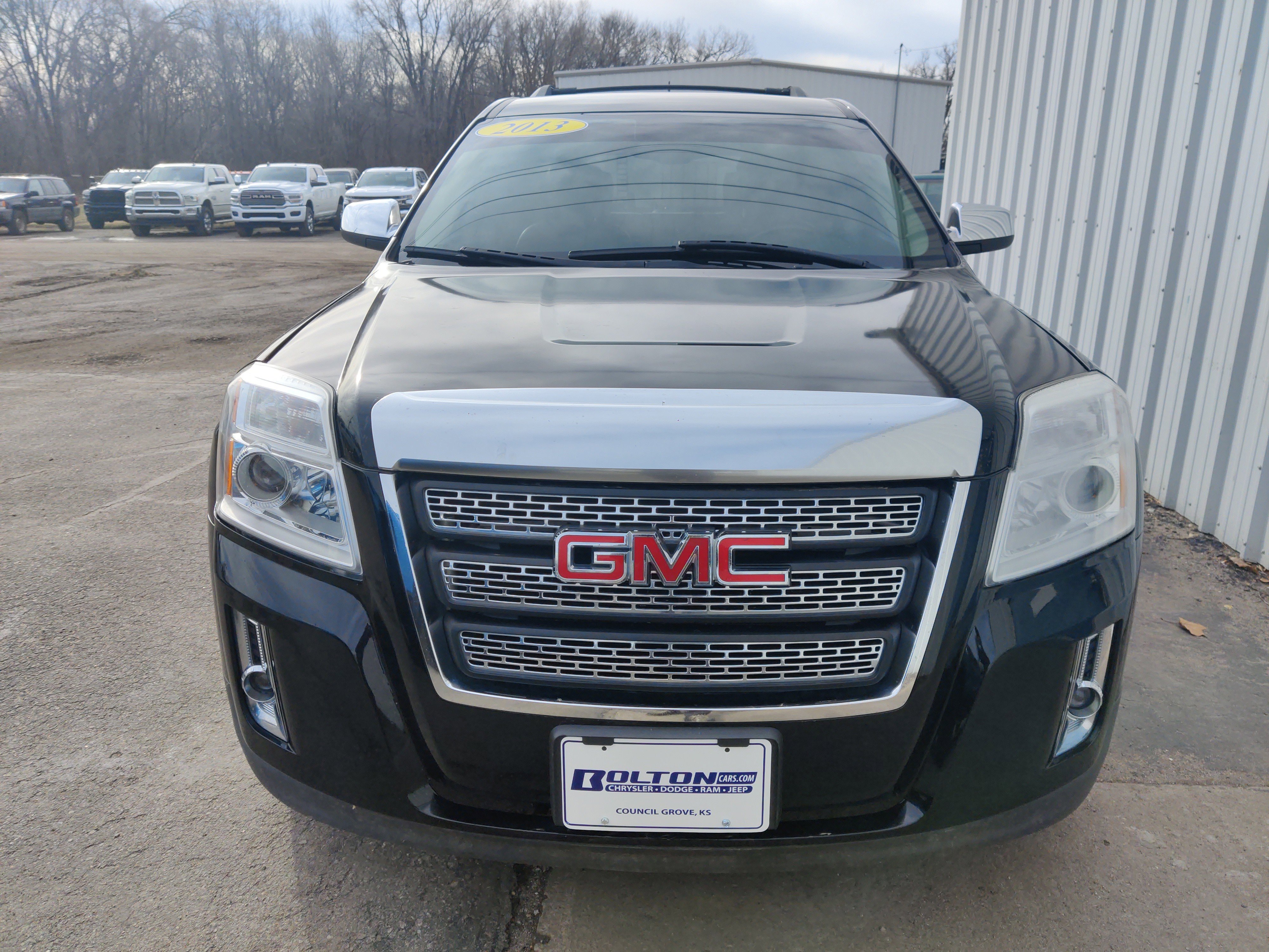 Used 2013 GMC Terrain SLT w/ Cargo Package image 7