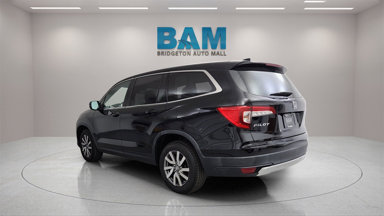 Used 2019 Honda Pilot EX-L image 5