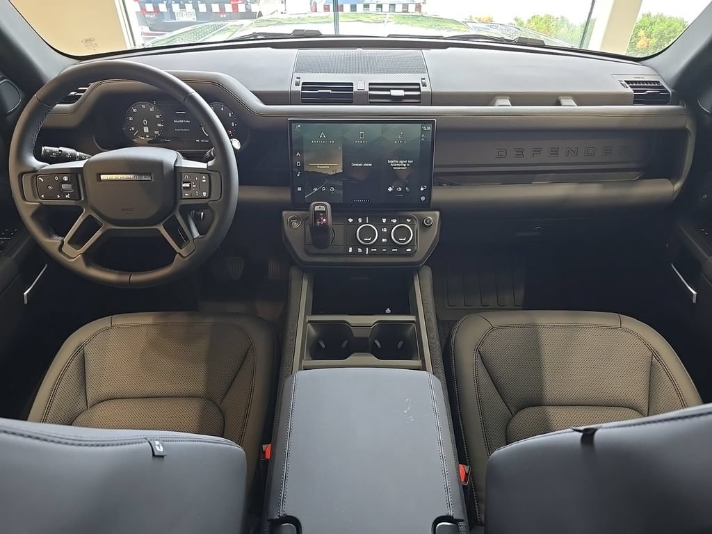 New 2026 Land Rover Defender 110 S AWD/4WD image 9