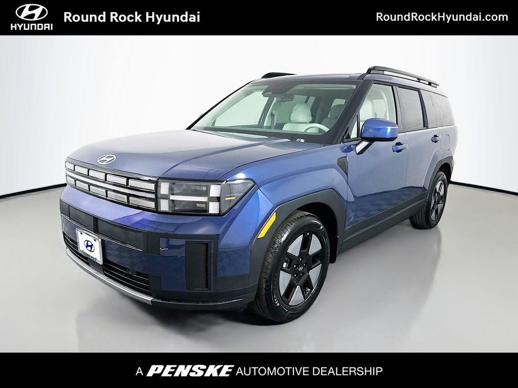 New 2026 Hyundai Santa Fe SEL