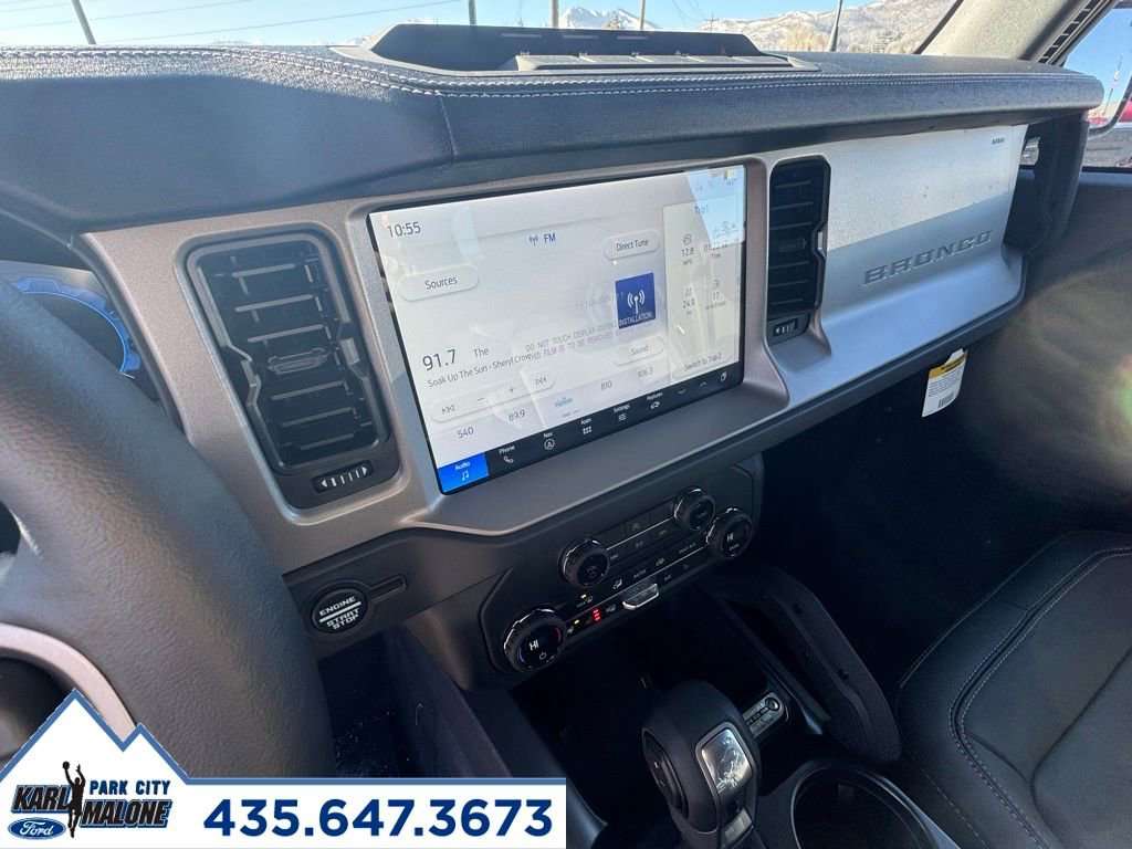 New 2025 Ford Bronco Outer Banks w/ Sasquatch Package AWD/4WD image 44