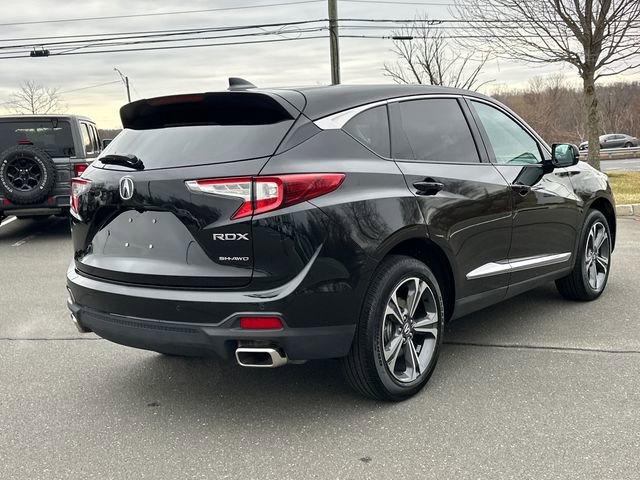 Certified 2025 Acura RDX w/ Technology Package image 4