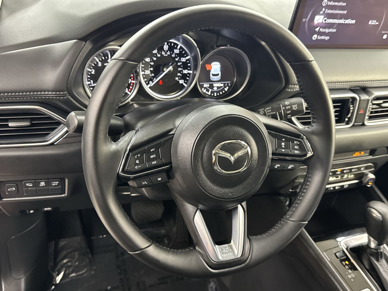 Used 2024 MAZDA CX-5 AWD 2.5 S w/ Preferred Package image 28