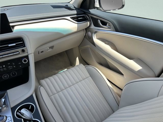 Used 2026 Genesis G70 2.5T Prestige image 20