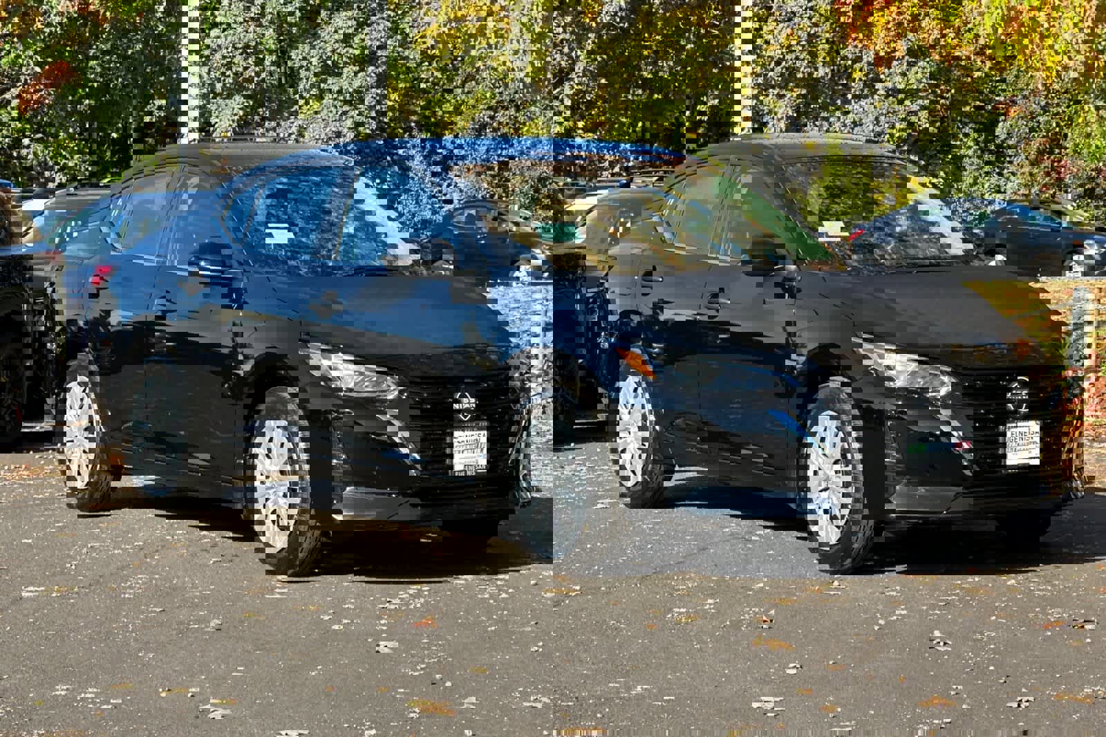 New 2025 Nissan Sentra S image 9