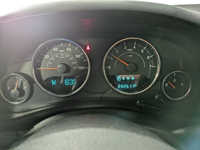 Used 2015 Jeep Wrangler Unlimited Sport w/ Quick Order Package 24S image 5