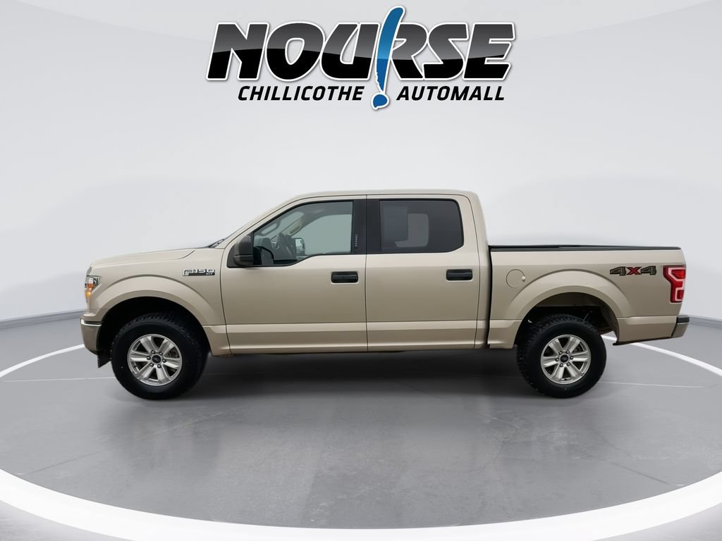 Used 2018 Ford F150 XLT AWD/4WD image 5