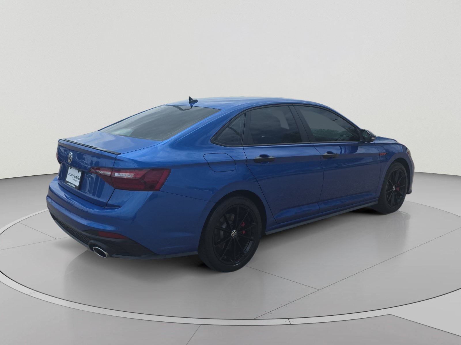 Certified 2024 Volkswagen Jetta GLI 40th Anniversary Edition FWD image 5