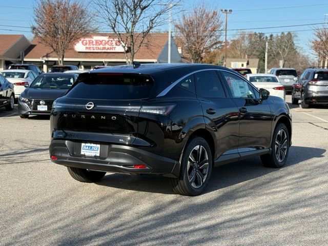 New 2026 Nissan Murano SL image 5