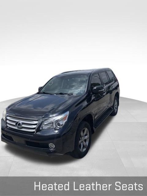 Used 2013 Lexus GX 460 Premium AWD/4WD image 7