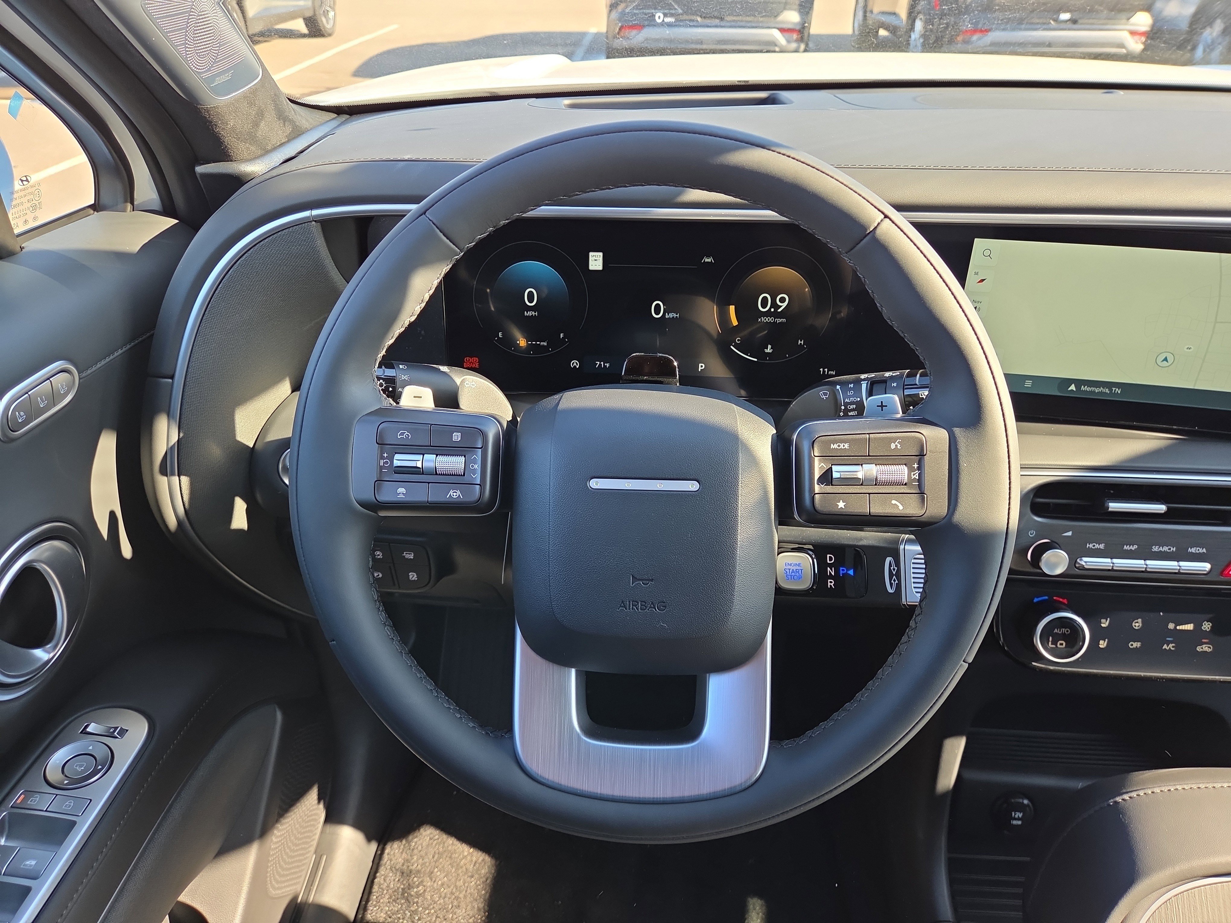 New 2026 Hyundai Palisade Calligraphy FWD image 11