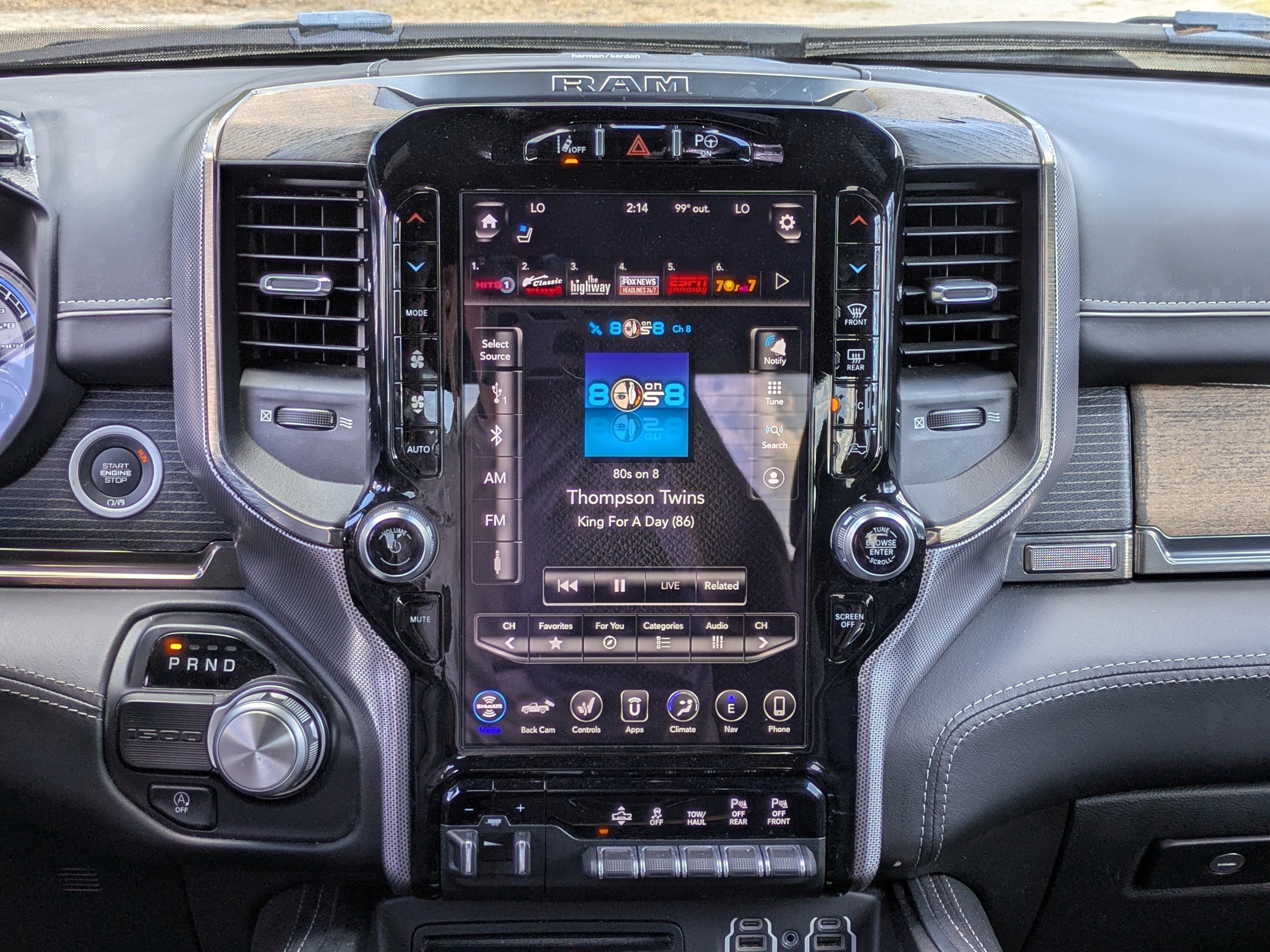 Used 2019 RAM 1500 Limited RWD image 18