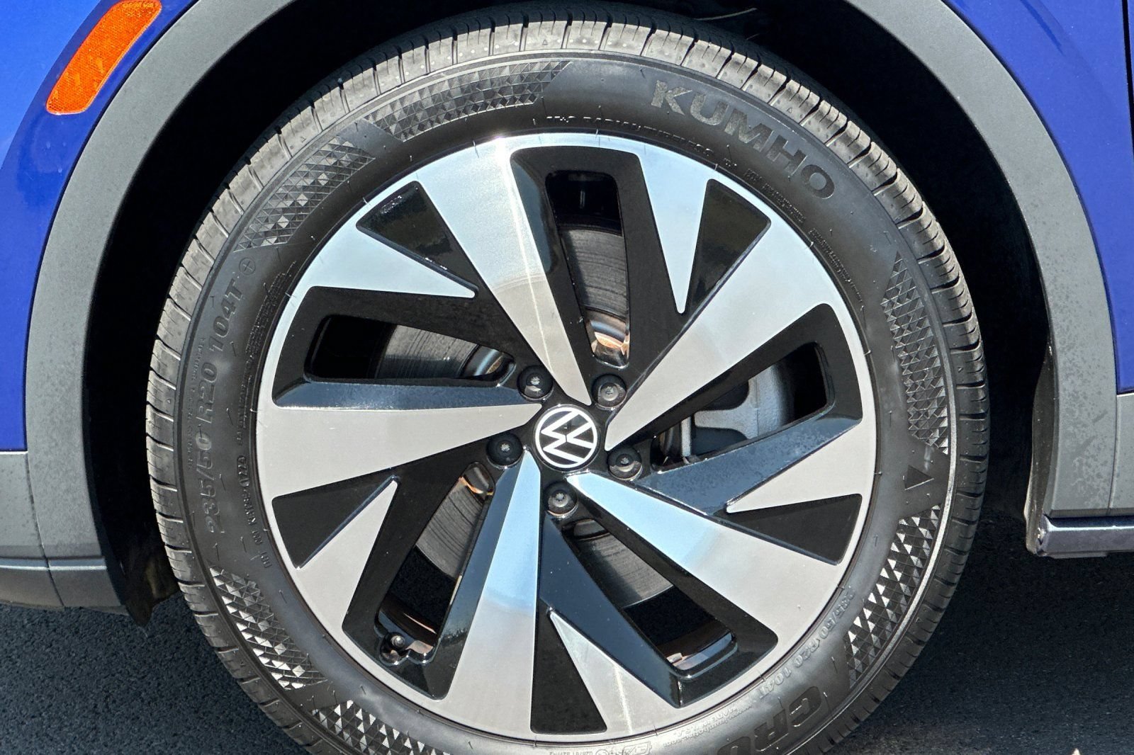 Used 2022 Volkswagen ID.4 Pro S AWD/4WD image 32