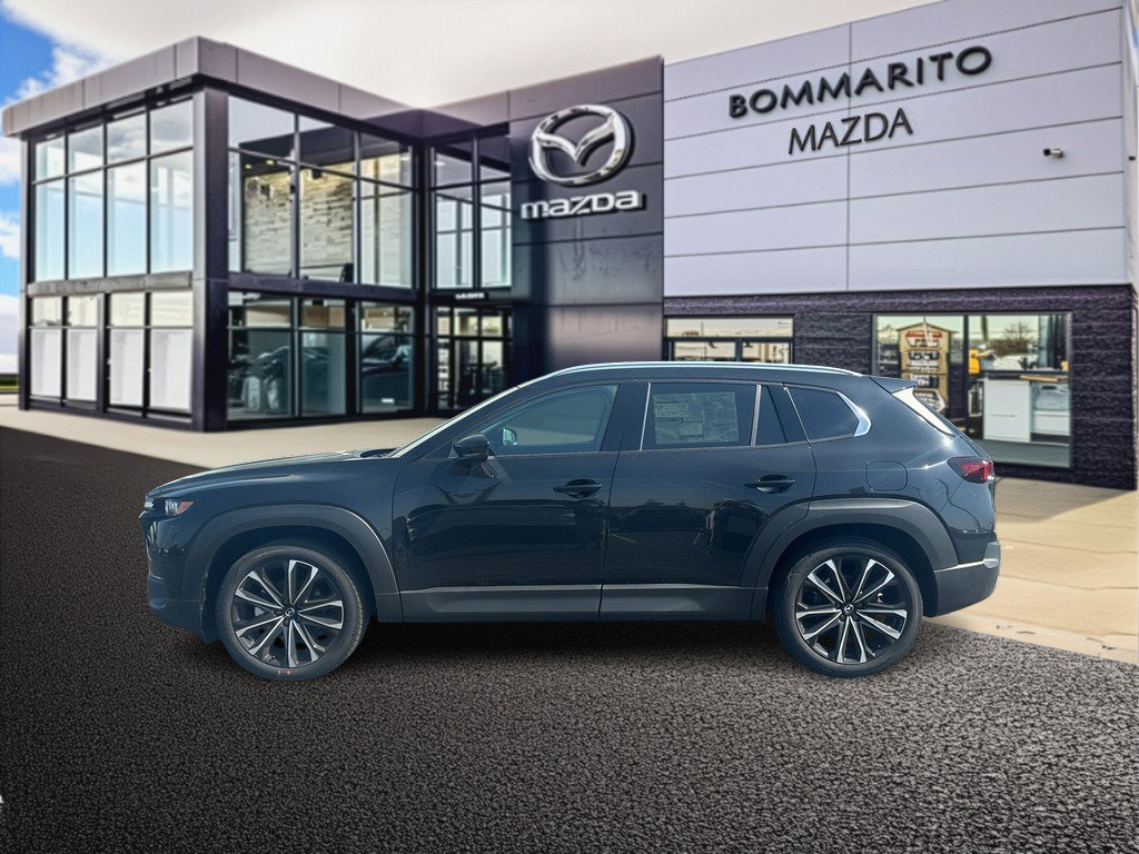 New 2026 MAZDA CX-50 AWD 2.5 S w/ Premium Package