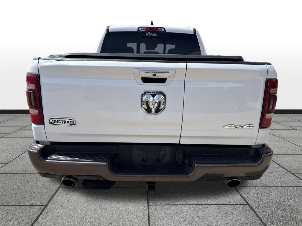 Used 2020 RAM 1500 Limited image 4