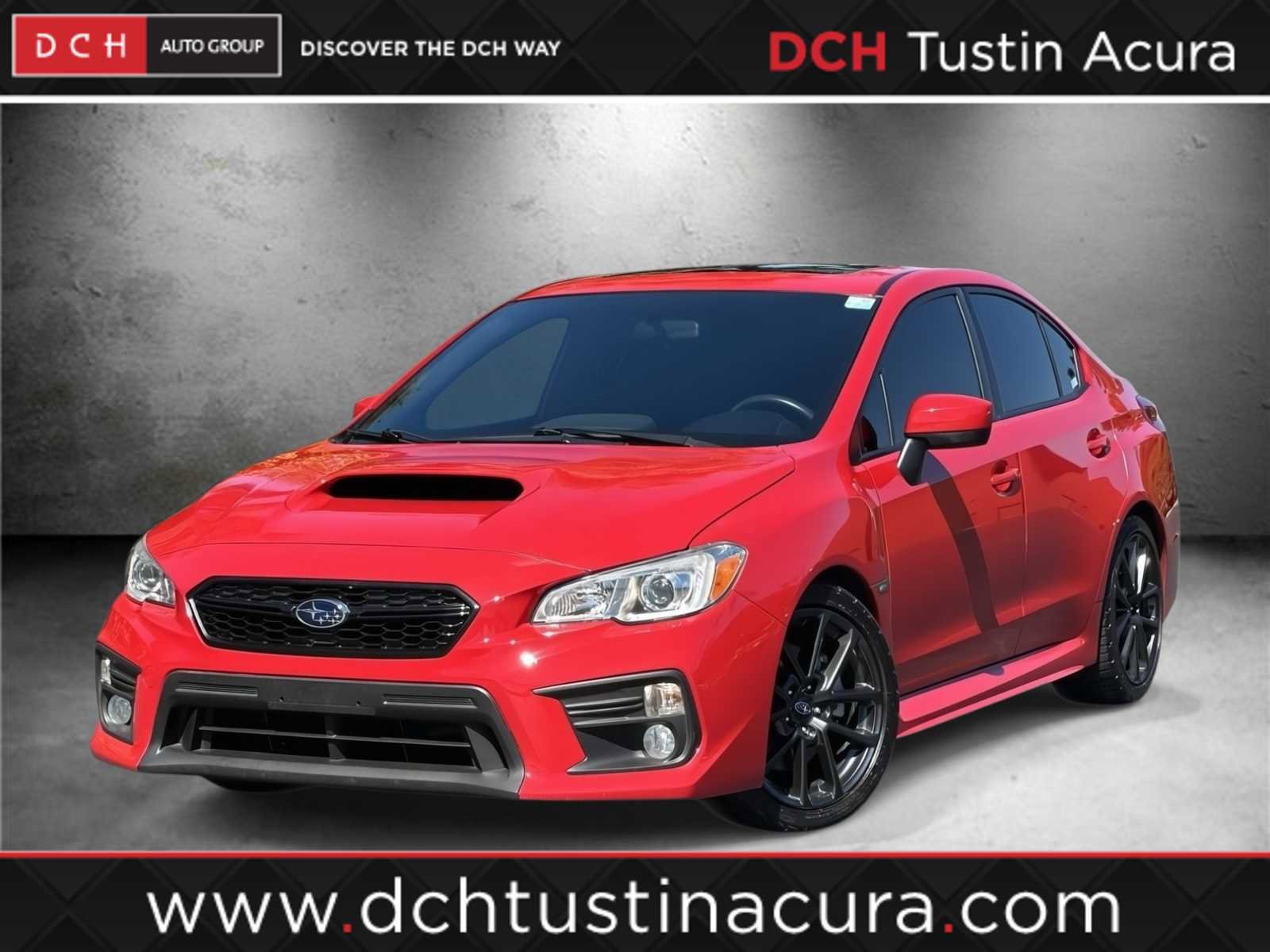 Used 2020 Subaru WRX Premium image 1
