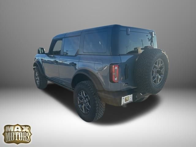 New 2025 Ford Bronco Badlands AWD/4WD image 8