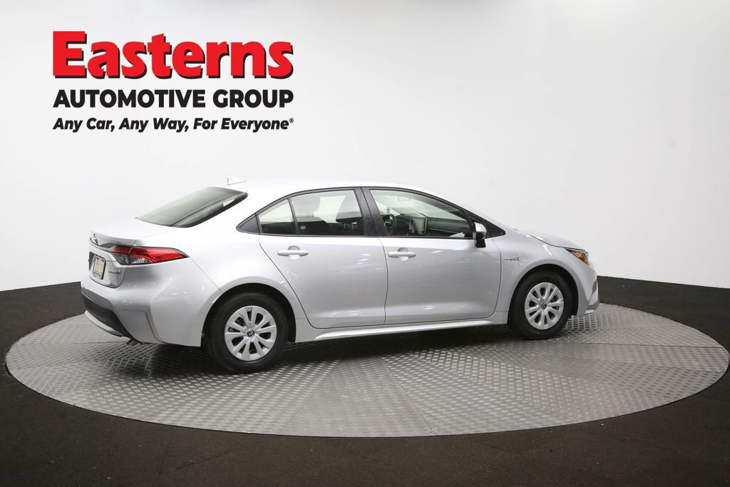 Used 2021 Toyota Corolla LE w/ Carpet Mat Package (TMS) image 41
