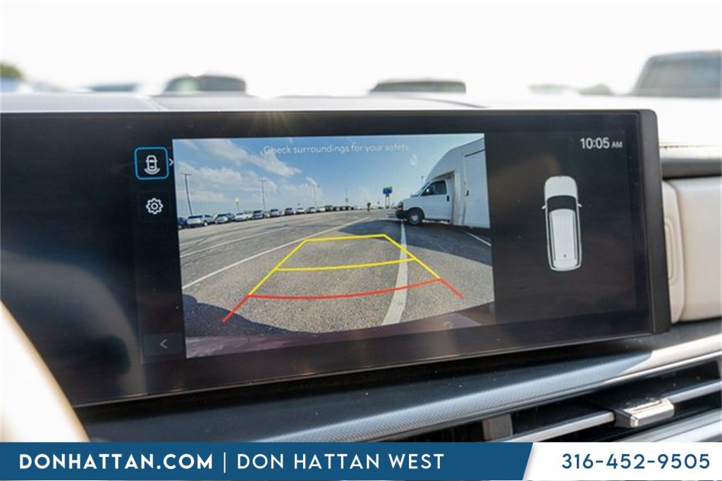 Used 2024 Hyundai Santa Fe SEL image 20