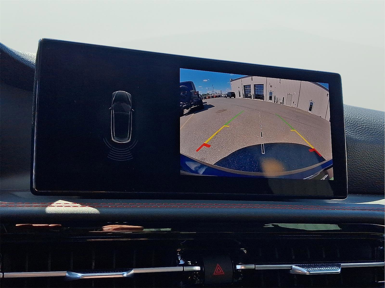 New 2024 Dodge Hornet R/T Plus w/ Track Pack image 13