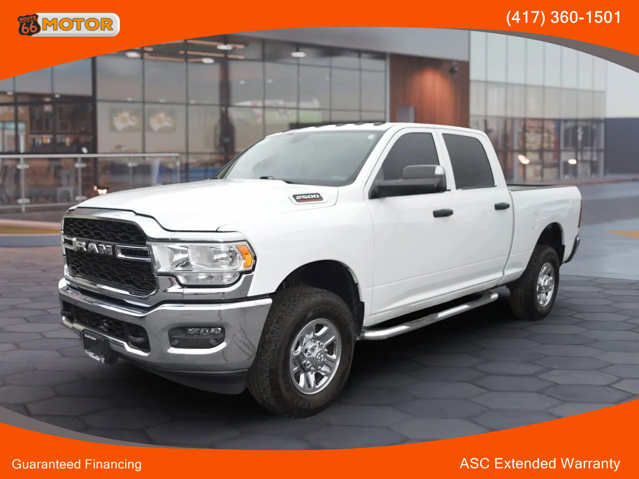Used 2019 RAM 2500 Tradesman