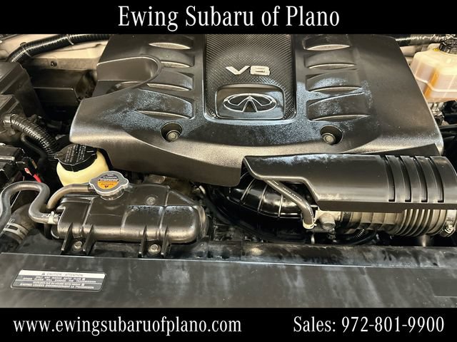 Used 2018 INFINITI QX80 4WD image 32