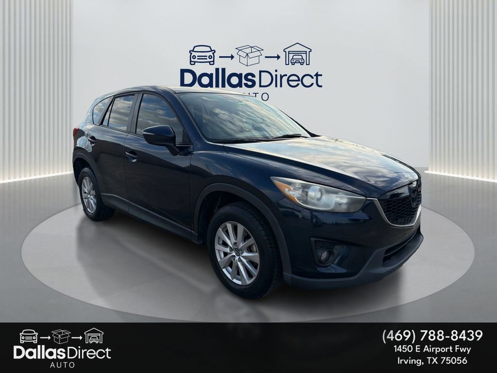 Used 2015 MAZDA CX-5 Touring