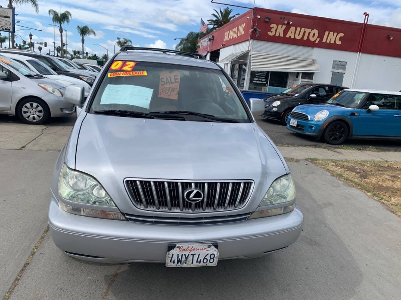 Used 2002 Lexus RX 300 FWD image 2