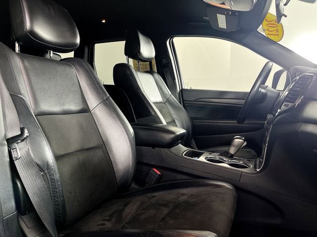 Used 2021 Jeep Grand Cherokee Laredo X image 26