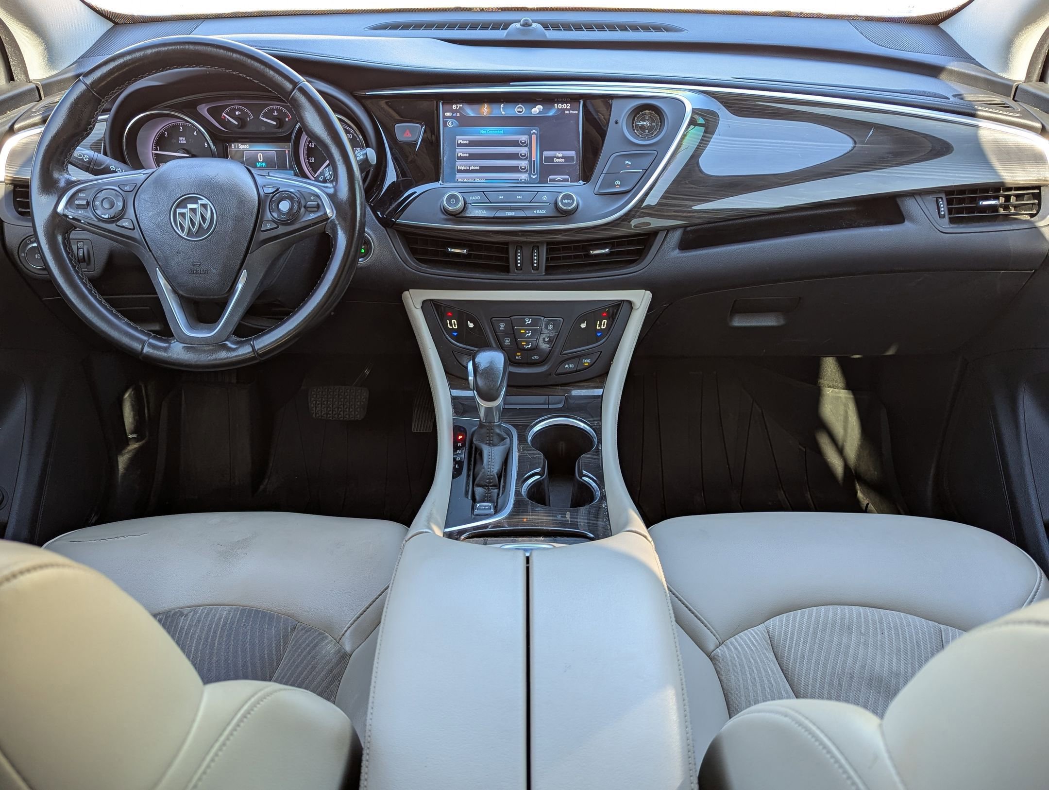 Used 2020 Buick Envision Preferred w/ LPO, Cargo Package image 11