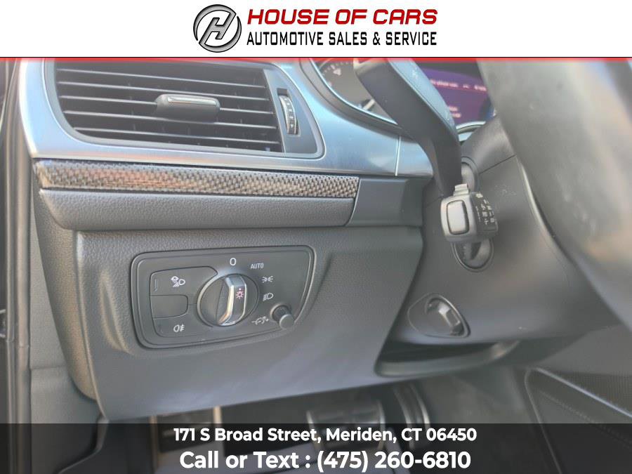 Used 2017 Audi S6 Premium Plus w/ S6 Sport Package AWD/4WD image 30