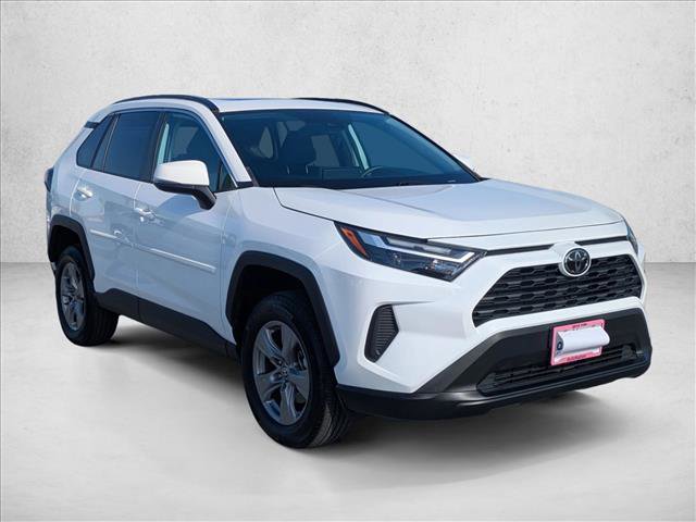 Certified 2024 Toyota RAV4 XLE image 4