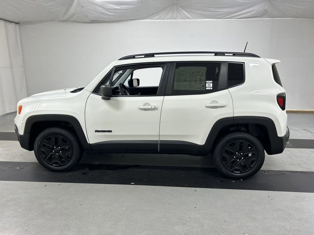Used 2018 Jeep Renegade Sport w/ Power & Air Group AWD/4WD image 5