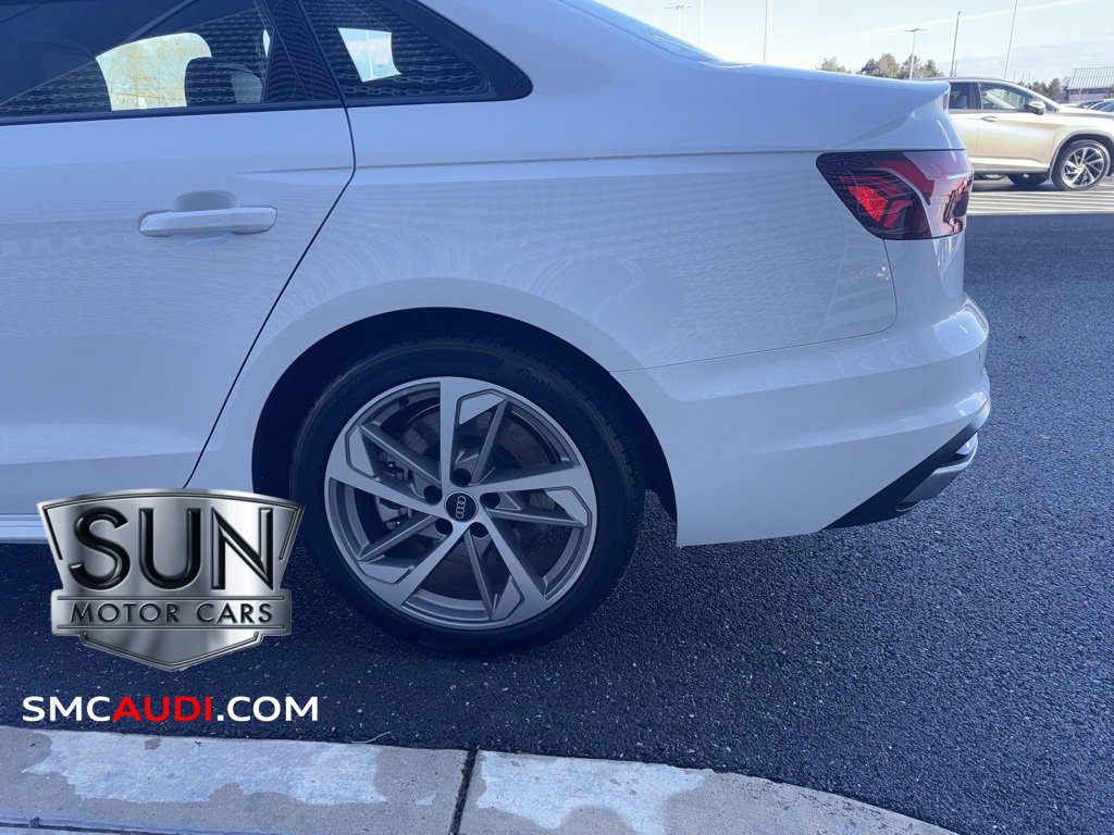 Certified 2025 Audi A4 2.0T Premium image 17
