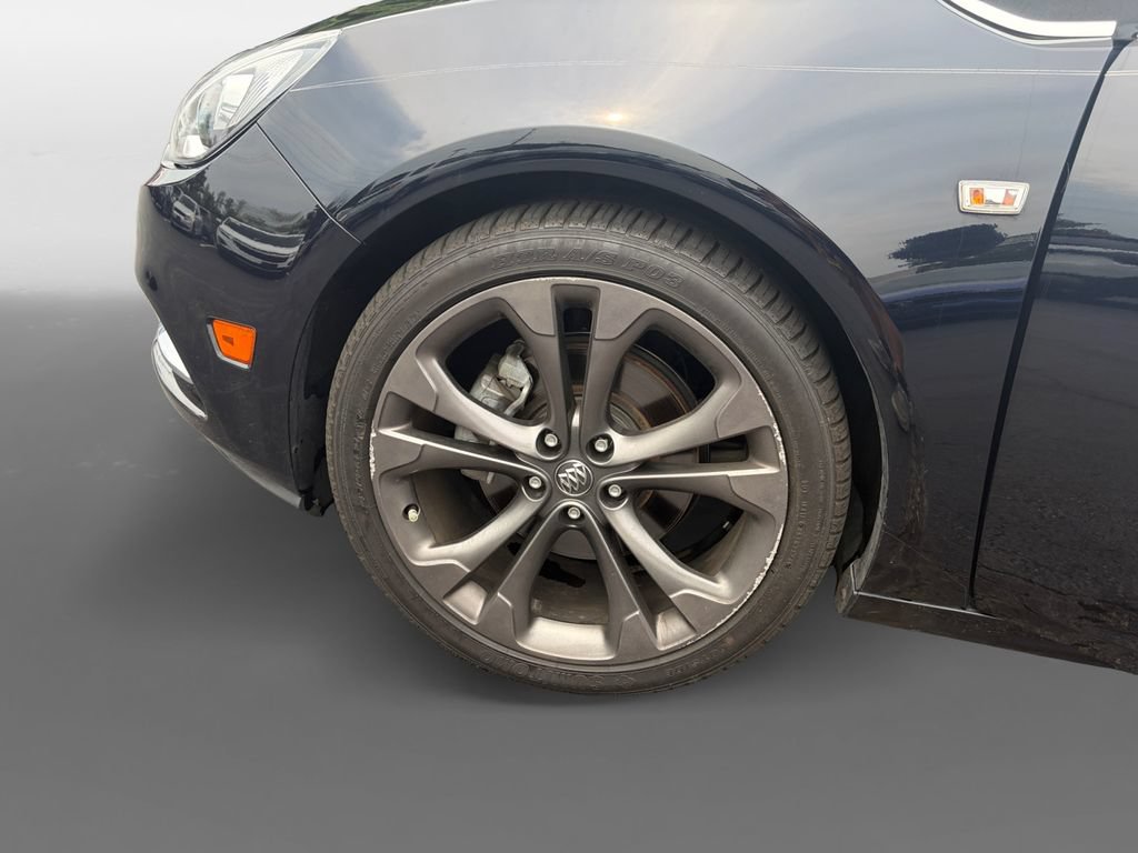 Used 2018 Buick Cascada Premium FWD image 14