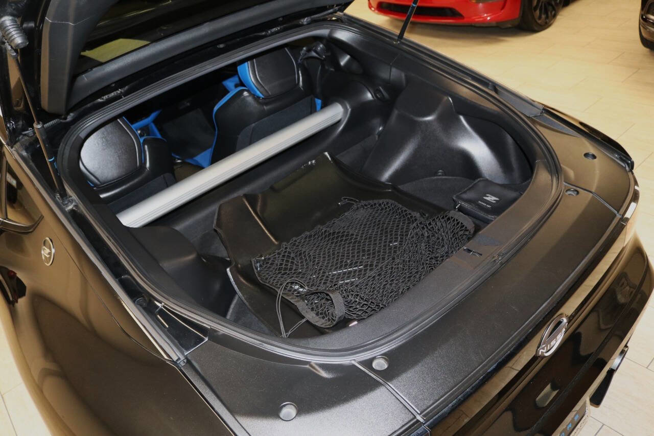 Used 2023 Nissan Z Performance 2dr Coupe 9A w/ Floor Mat Package (L93) image 88