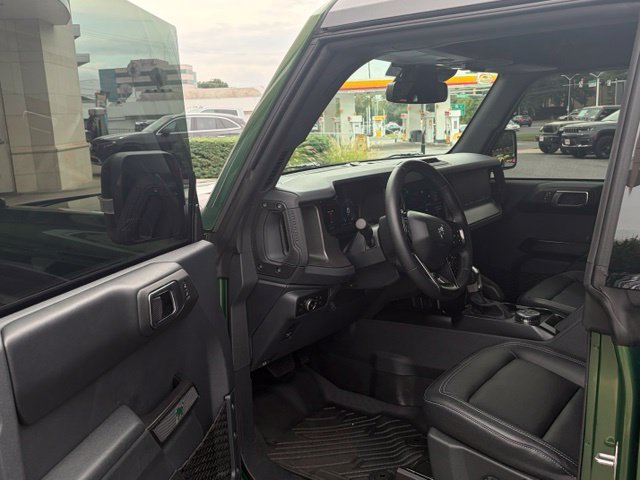 Used 2025 Ford Bronco Badlands AWD/4WD image 13