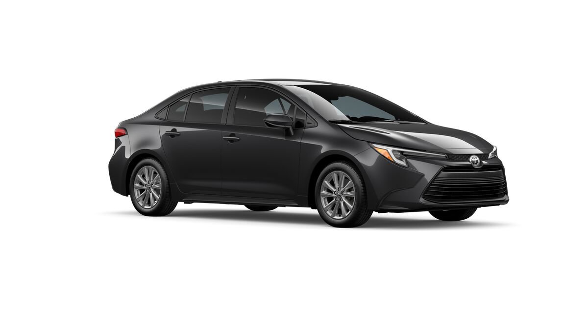 New 2027 Toyota Corolla Hybrid Sedan FWD image 14