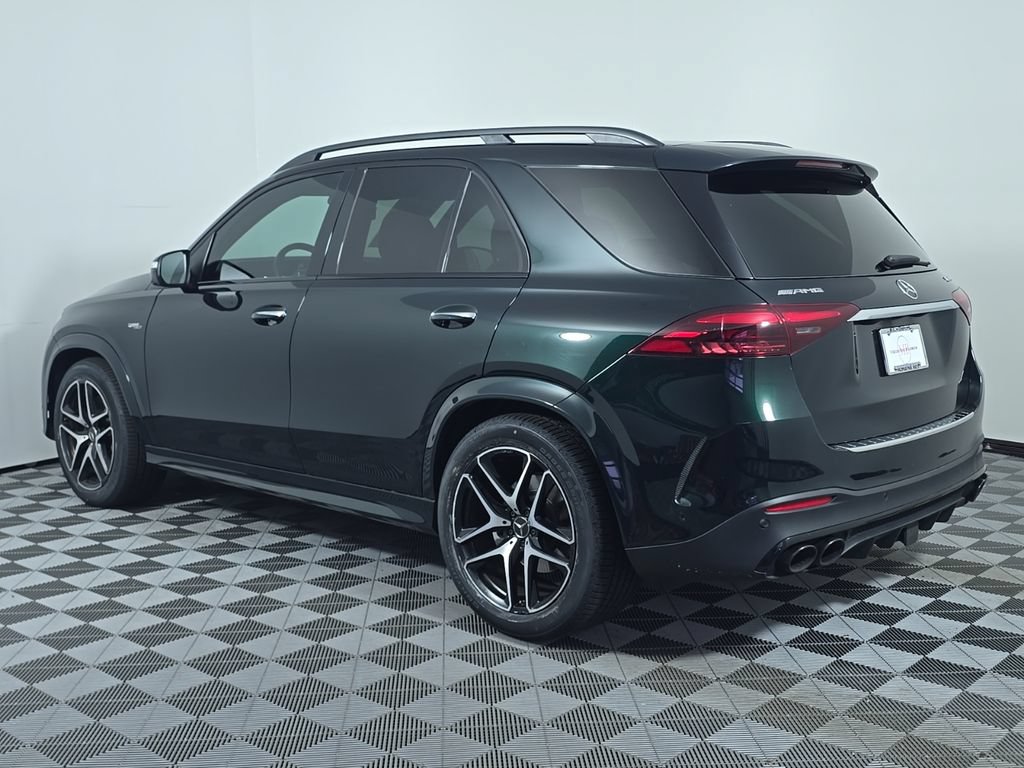 Used 2024 Mercedes-Benz GLE 53 AMG 4MATIC image 3