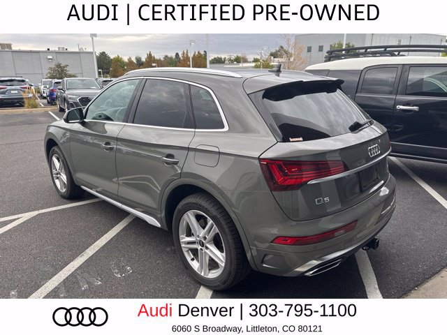 Certified 2024 Audi Q5 e Premium Plus AWD/4WD image 6