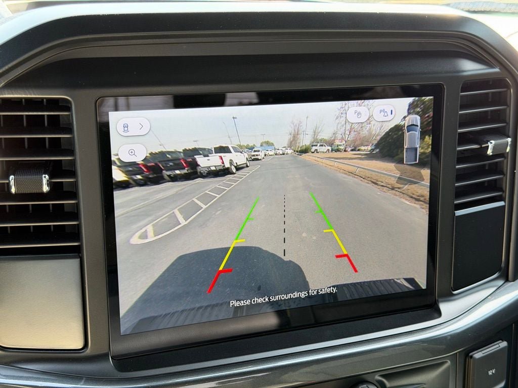 New 2025 Ford F150 STX w/ Equipment Group 200A image 28