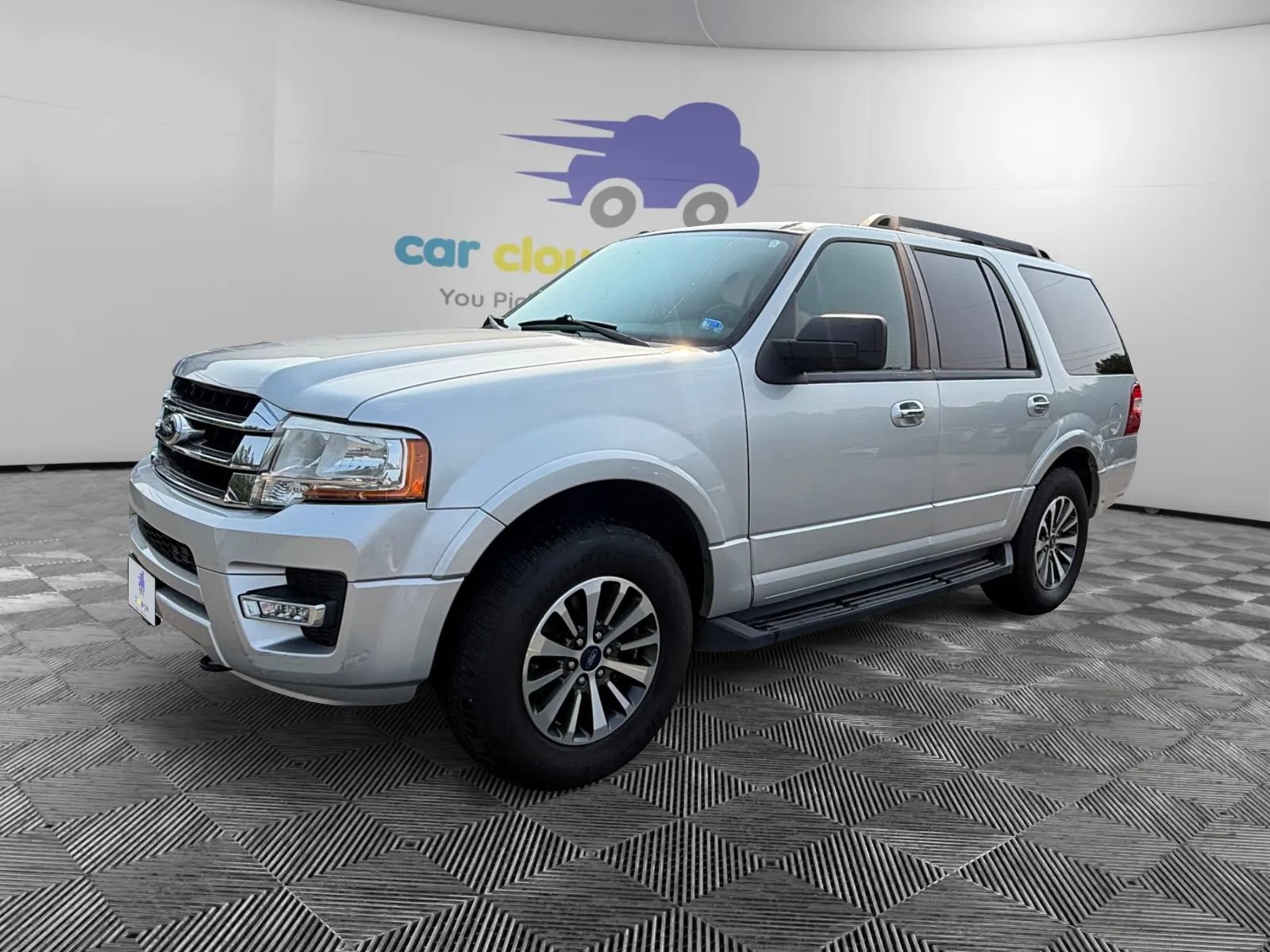 Used 2015 Ford Expedition XLT