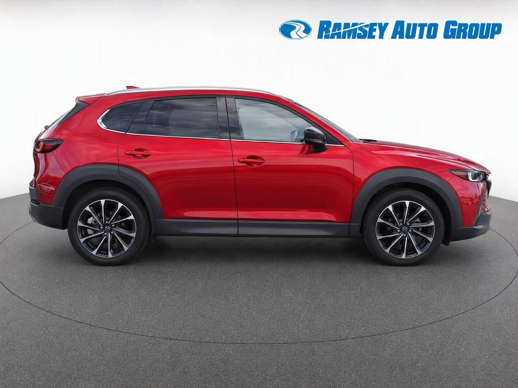 New 2025 MAZDA CX-50 AWD 2.5 Turbo w/ Cargo Package image 8