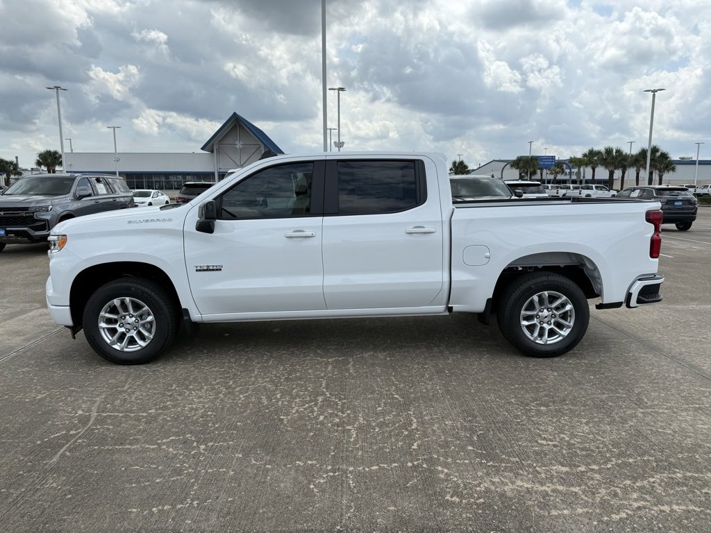 New 2026 Chevrolet Silverado 1500 RST image 21
