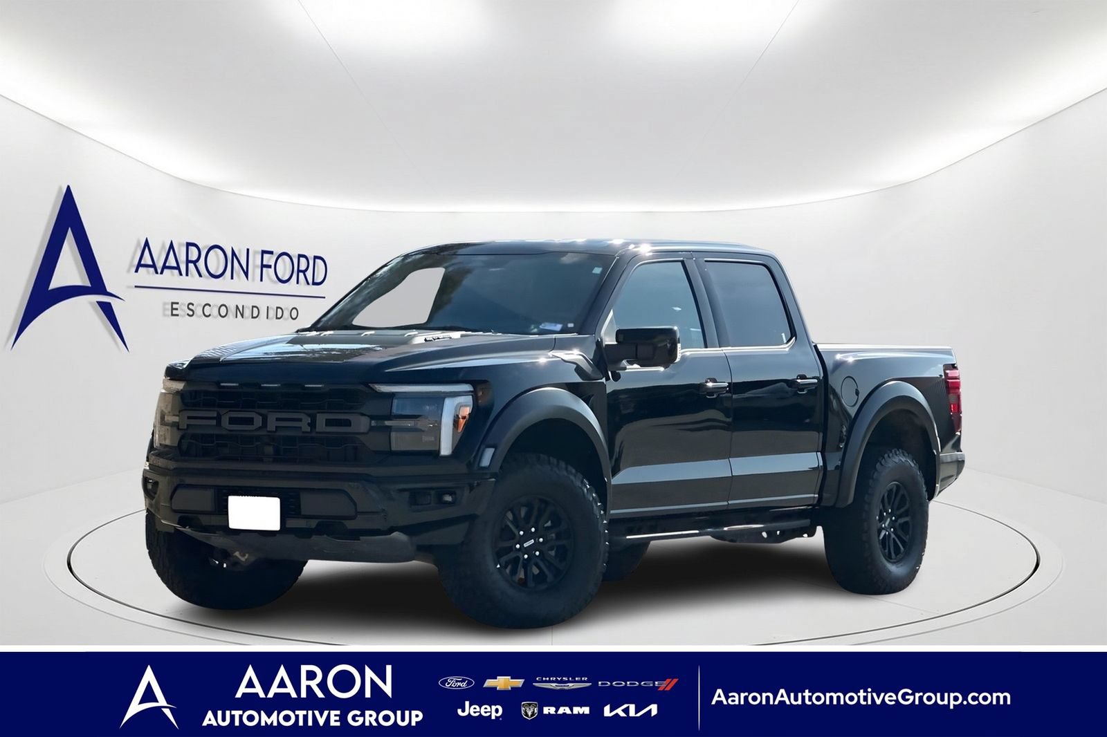 Used 2025 Ford F150 Raptor AWD/4WD video 1