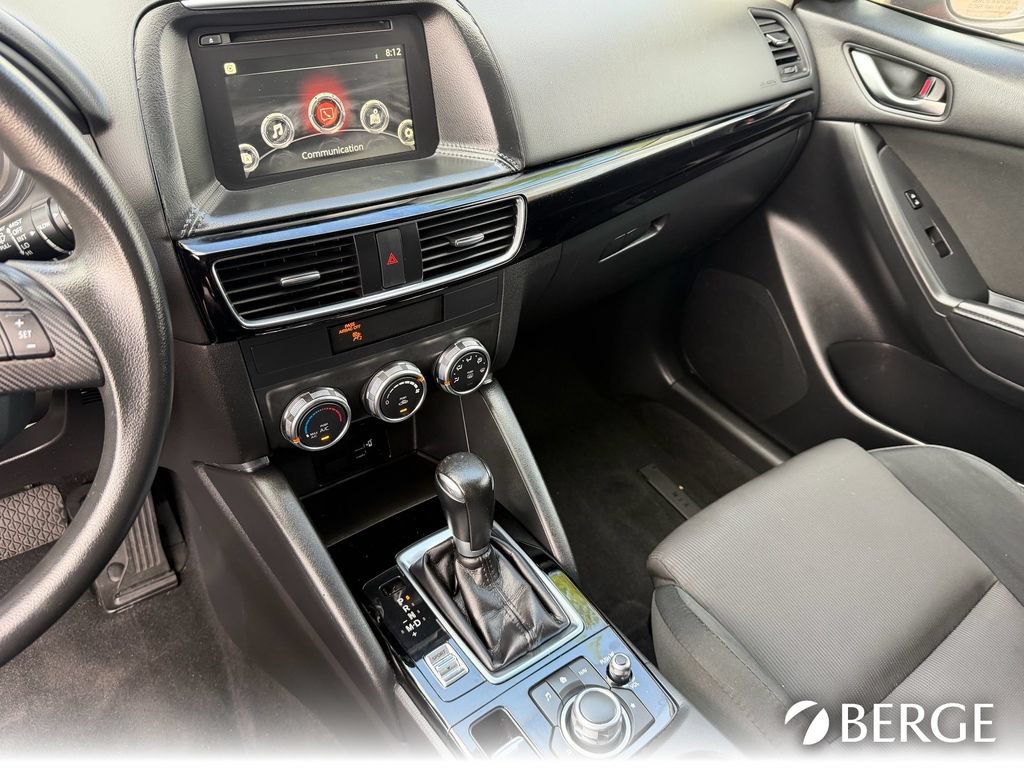 Used 2016 MAZDA CX-5 Sport w/ Rear Camera Package FWD image 26