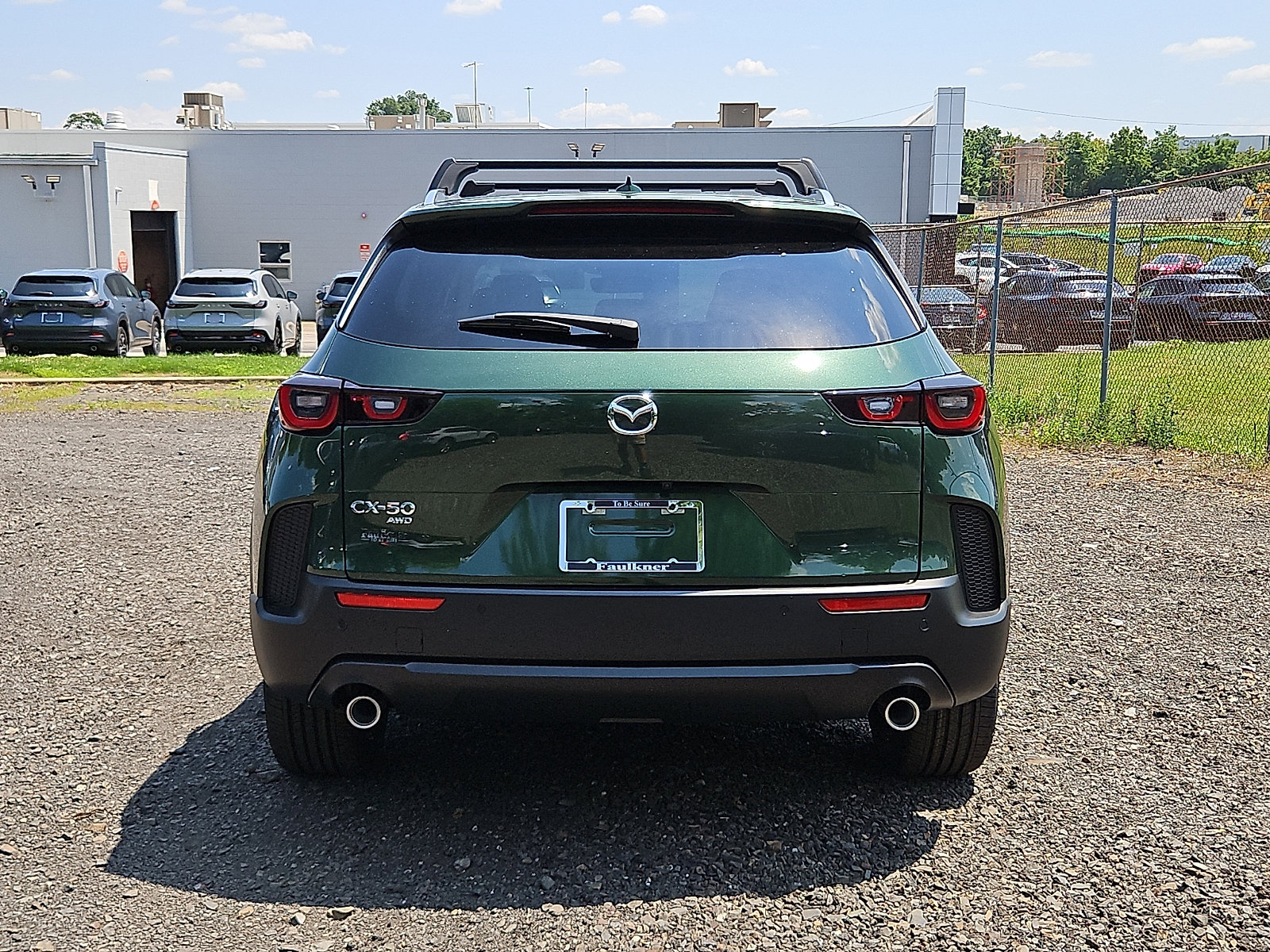 New 2026 MAZDA CX-50 AWD 2.5 S w/ Weather Package image 5