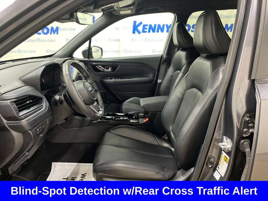 Certified 2026 Subaru Forester Limited AWD/4WD image 8